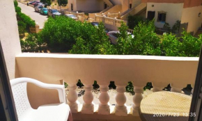 شاليه استوديو بقرية مصر الجديدة عايدة الساحل الشمالى